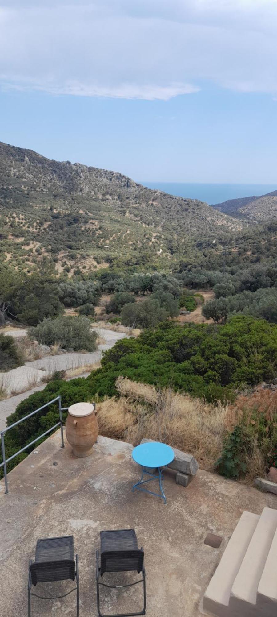 Casablu Villa Stavrokhorion Buitenkant foto