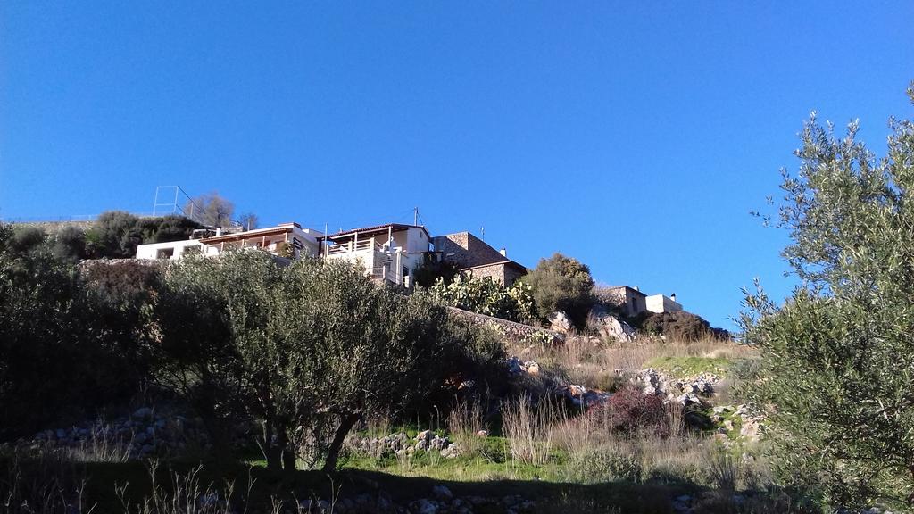 Casablu Villa Stavrokhorion Buitenkant foto