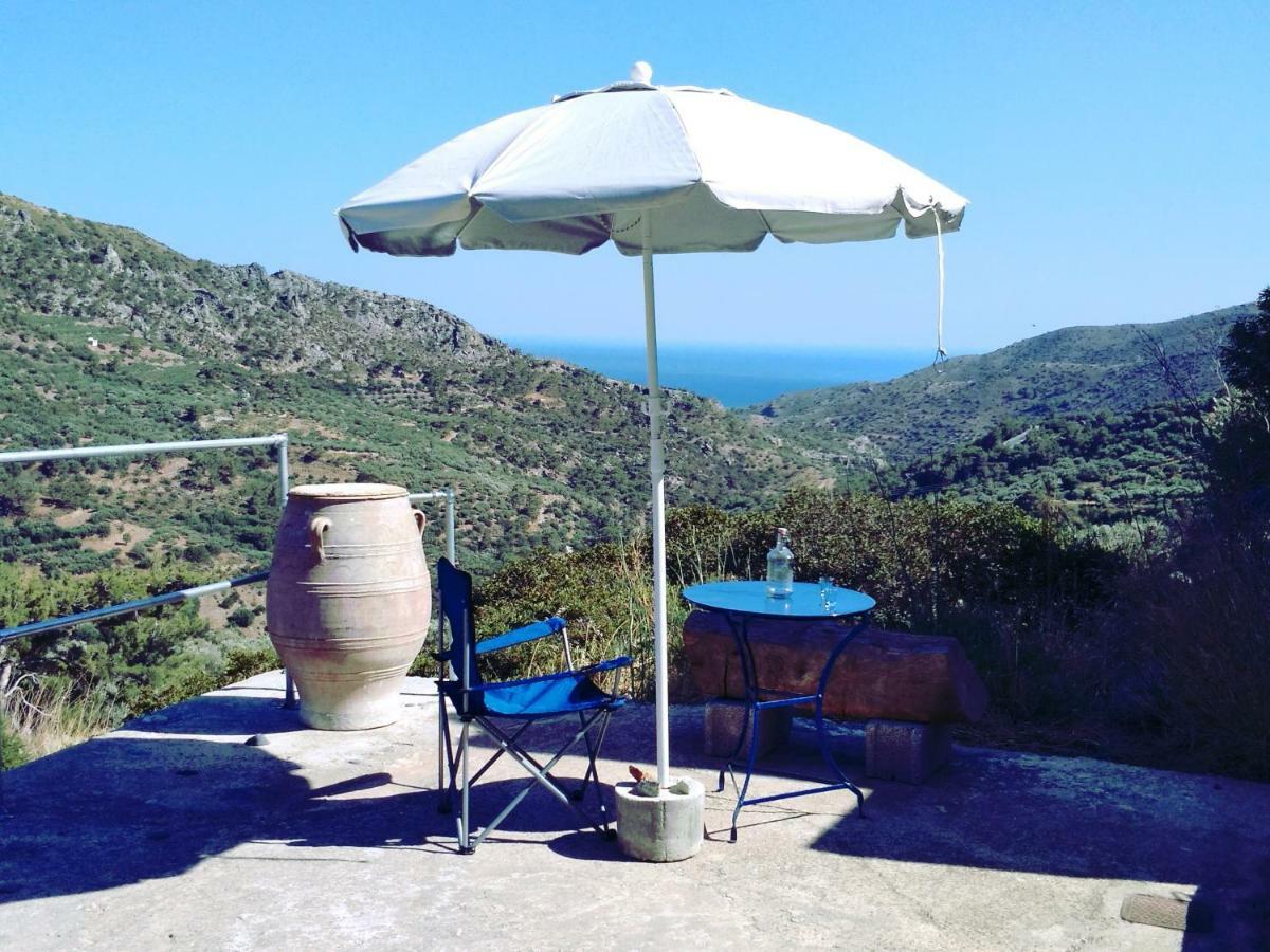 Casablu Villa Stavrokhorion Buitenkant foto