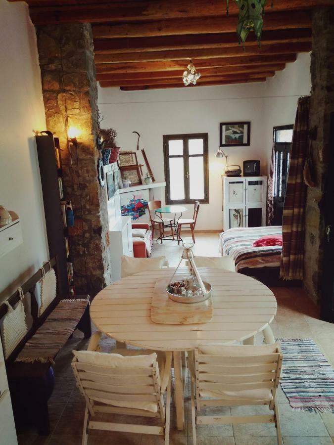 Casablu Villa Stavrokhorion Buitenkant foto