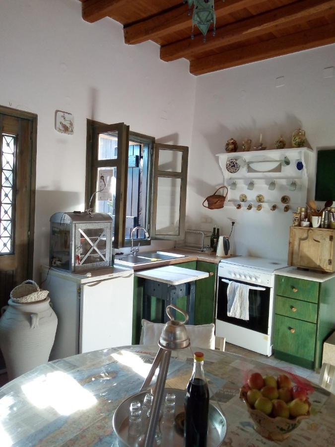 Casablu Villa Stavrokhorion Buitenkant foto